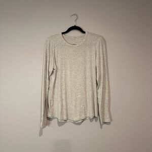 Lululemon Athletica Hold Tight Long-Sleeve Shirt
